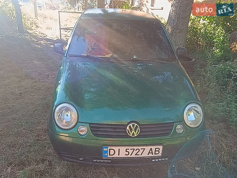 Volkswagen Lupo