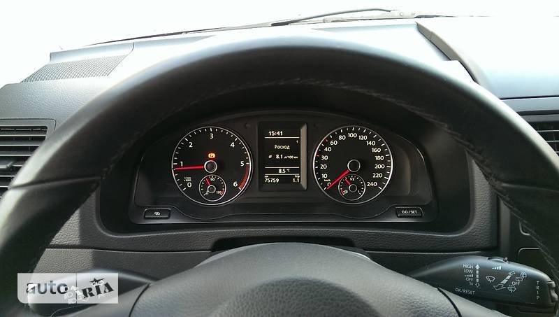 Минивэн Volkswagen Multivan 2012 в Киеве