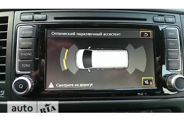 Минивэн Volkswagen Multivan 2012 в 