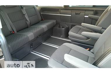 Минивэн Volkswagen Multivan 2012 в 