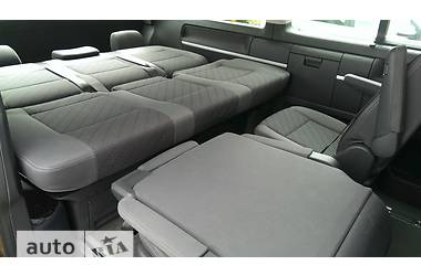 Минивэн Volkswagen Multivan 2012 в 