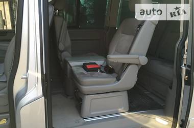 Минивэн Volkswagen Multivan 2008 в Днепре