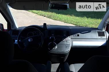  Volkswagen Multivan 2008 в 