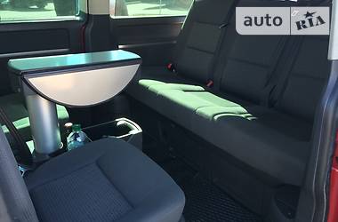  Volkswagen Multivan 2008 в 