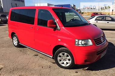  Volkswagen Multivan 2008 в 