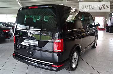  Volkswagen Multivan 2017 в Киеве