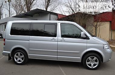 Минивэн Volkswagen Multivan 2006 в Киеве