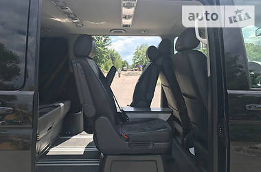 Минивэн Volkswagen Multivan 2014 в Днепре