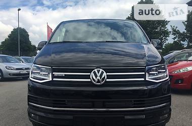  Volkswagen Multivan 2016 в Киеве