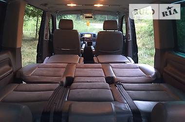 Минивэн Volkswagen Multivan 2007 в 