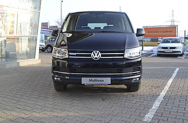 Мінівен Volkswagen Multivan 2018 в Чернівцях