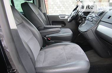 Минивэн Volkswagen Multivan 2010 в Луцке