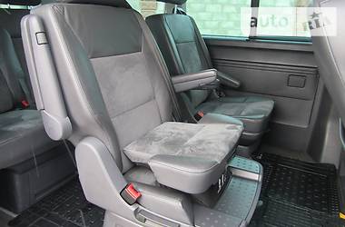 Минивэн Volkswagen Multivan 2010 в Луцке