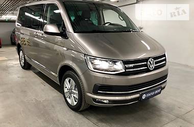  Volkswagen Multivan 2017 в Киеве
