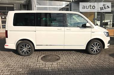  Volkswagen Multivan 2017 в Киеве