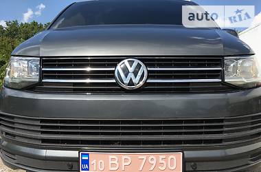 Мінівен Volkswagen Multivan 2015 в Тернополі