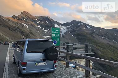 Минивэн Volkswagen Multivan 2000 в 
