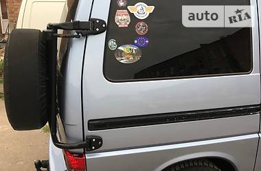Минивэн Volkswagen Multivan 2000 в 