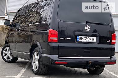 Минивэн Volkswagen Multivan 2013 в Одессе