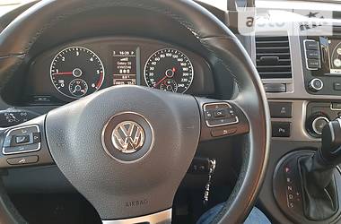 Минивэн Volkswagen Multivan 2015 в Тернополе
