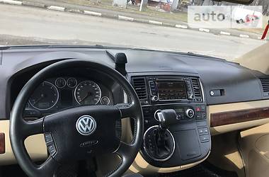 Грузопассажирский фургон Volkswagen Multivan 2005 в Ивано-Франковске