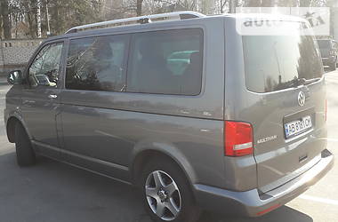 Універсал Volkswagen Multivan 2013 в Вінниці