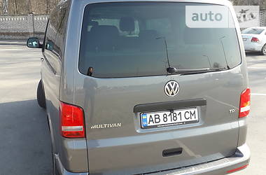 Універсал Volkswagen Multivan 2013 в Вінниці
