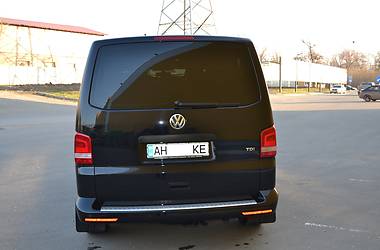 Інші легкові Volkswagen Multivan 2013 в Краматорську