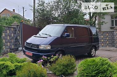 Универсал Volkswagen Multivan 2000 в Ровно