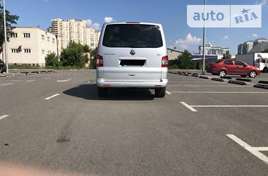 Другие легковые Volkswagen Multivan 2008 в Киеве