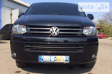 Мінівен Volkswagen Multivan 2011 в Білій Церкві