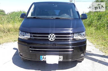 Универсал Volkswagen Multivan 2011 в Киеве