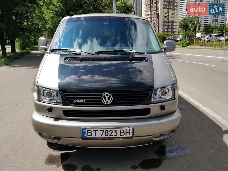 Volkswagen Multivan 1998