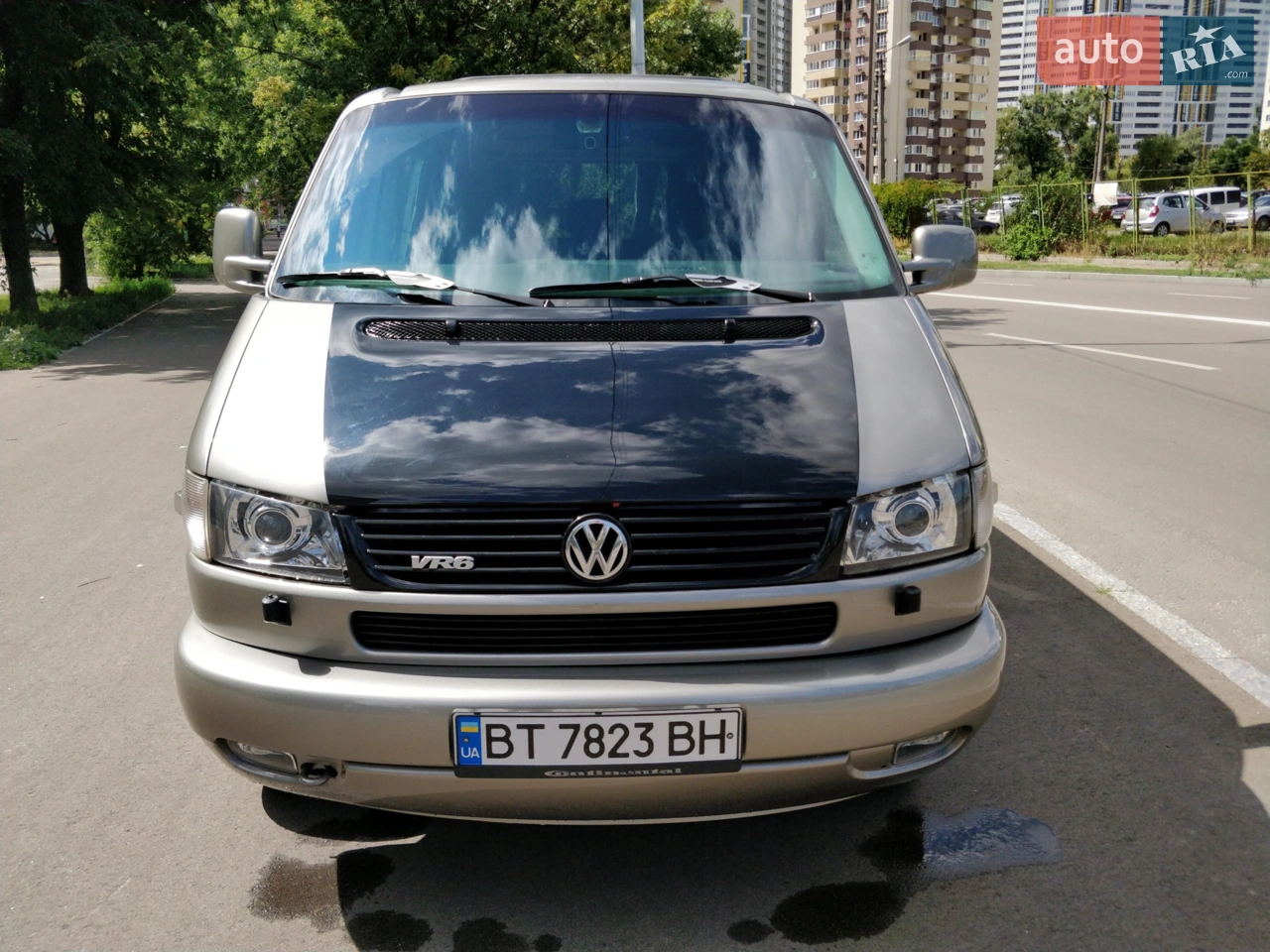 Volkswagen Multivan 1998 р.в