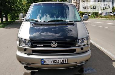Мінівен Volkswagen Multivan 1998 в Києві
