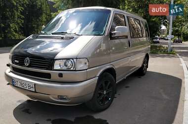 Минивэн Volkswagen Multivan 1998 в Киеве