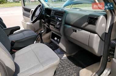 Минивэн Volkswagen Multivan 1998 в Киеве