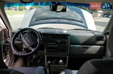 Минивэн Volkswagen Multivan 1998 в Киеве