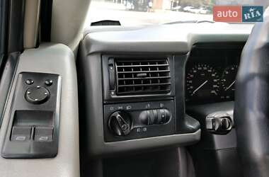 Минивэн Volkswagen Multivan 1998 в Киеве