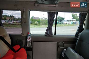 Минивэн Volkswagen Multivan 1998 в Киеве