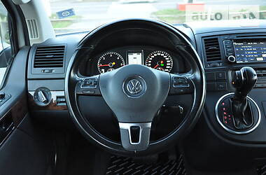 Мінівен Volkswagen Multivan 2012 в Одесі