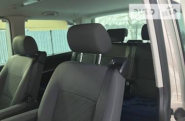 Минивэн Volkswagen Multivan 2013 в Киверцах