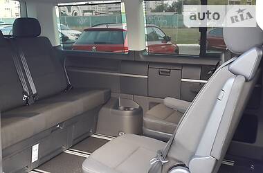 Мінівен Volkswagen Multivan 2019 в 