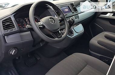 Мінівен Volkswagen Multivan 2019 в 