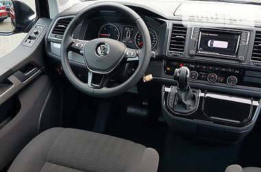 Мінівен Volkswagen Multivan 2019 в 