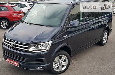 Мінівен Volkswagen Multivan 2019 в 