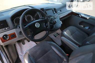 Минивэн Volkswagen Multivan 2006 в Харькове