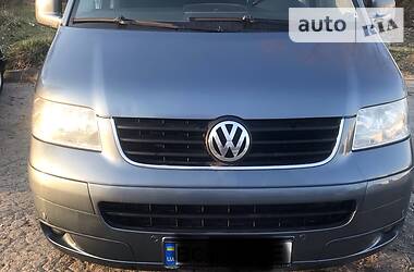 Мінівен Volkswagen Multivan 2004 в Львові