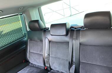 Мінівен Volkswagen Multivan 2010 в 
