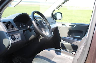  Volkswagen Multivan 2011 в 